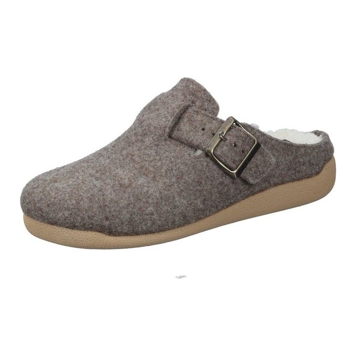 Dr. Brinkmann Hausschuhe Hausschuh aus starpazierfähigem PET