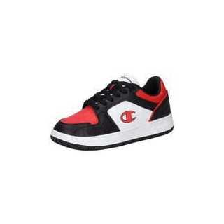 Champion RD 18 2.0 Low B GS Sneaker Mädchen|Jungen schwarz|schwarz