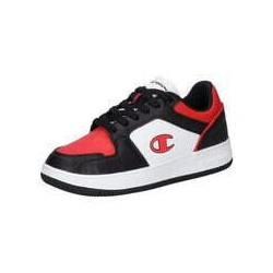 Champion RD 18 2.0 Low B GS Sneaker Mädchen|Jungen schwarz|schwarz