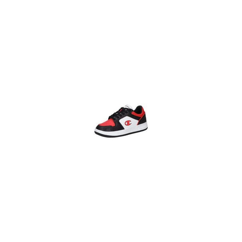 Champion RD 18 2.0 Low B GS Sneaker Mädchen|Jungen schwarz|schwarz