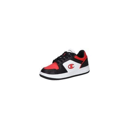 Champion RD 18 2.0 Low B GS Sneaker Mädchen|Jungen schwarz|schwarz