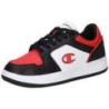 Champion RD 18 2.0 Low B GS Sneaker Mädchen|Jungen schwarz|schwarz