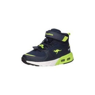 KangaROOS KX Hydro Sneaker High Jungen blau|blau|blau|blau|blau