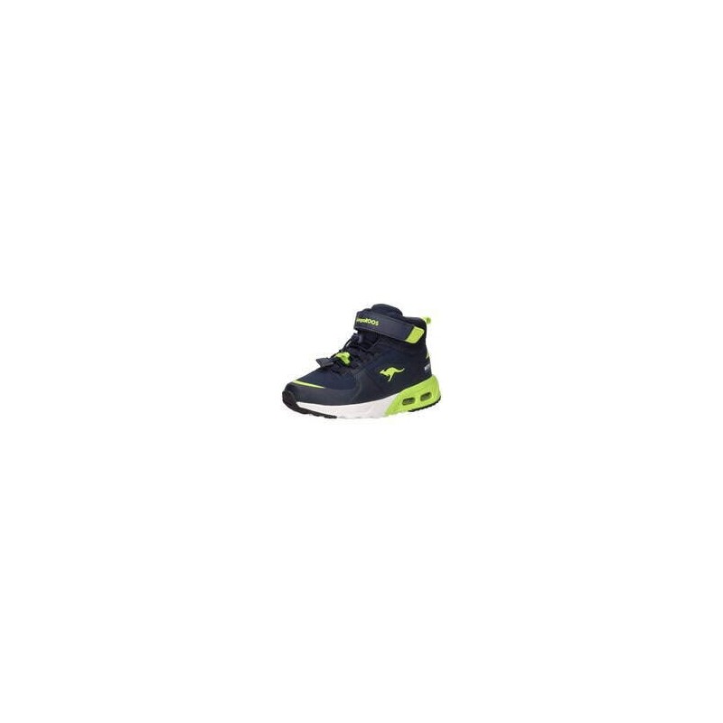 KangaROOS KX Hydro Sneaker High Jungen blau|blau|blau|blau|blau