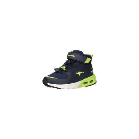 KangaROOS KX Hydro Sneaker High Jungen blau|blau|blau|blau|blau
