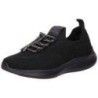 Barbarella Slip On Sneaker Damen schwarz|schwarz|schwarz|schwarz|schwarz|schwarz|schwarz|schwarz
