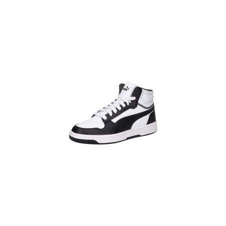 PUMA Reb-L Mid Sneaker Boot Herren weiß|weiß|weiß|weiß|weiß|weiß|weiß|weiß