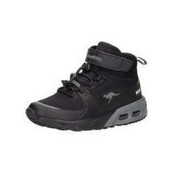 KangaROOS KX Hydro Sneaker High Jungen schwarz|schwarz|schwarz|schwarz