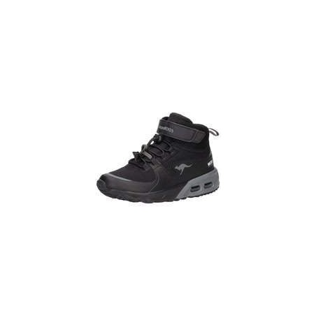 KangaROOS KX Hydro Sneaker High Jungen schwarz|schwarz|schwarz|schwarz
