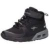 KangaROOS KX Hydro Sneaker High Jungen schwarz|schwarz|schwarz|schwarz