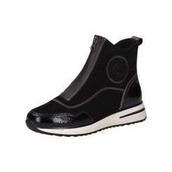 Remonte Sneaker Bootie Damen schwarz|schwarz|schwarz|schwarz|schwarz|schwarz|schwarz