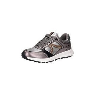 Barbarella Sneaker Damen silber|silber|silber