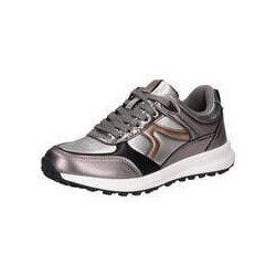 Barbarella Sneaker Damen silber|silber|silber