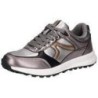 Barbarella Sneaker Damen silber|silber|silber