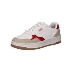 Barbarella Sneaker Damen weiß|weiß|weiß|weiß|weiß
