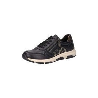 Remonte Sneaker Damen schwarz|schwarz