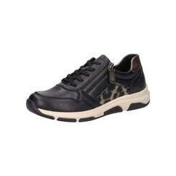 Remonte Sneaker Damen schwarz|schwarz