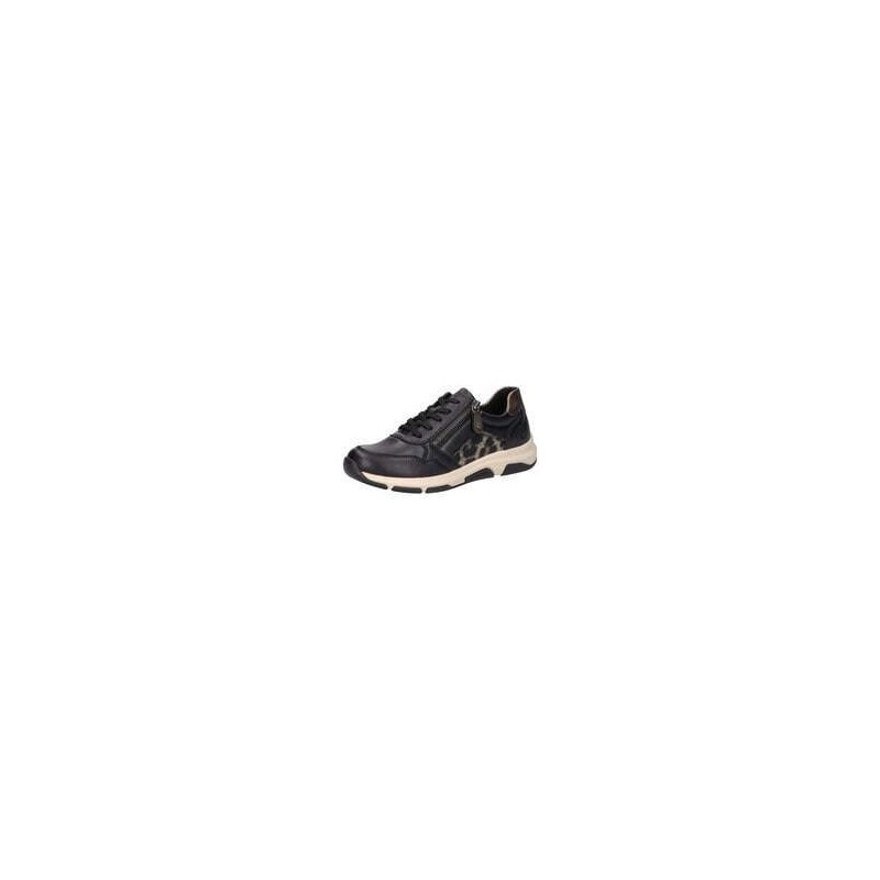 Remonte Sneaker Damen schwarz|schwarz