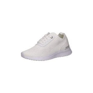 Barbarella Sneaker Damen weiß|weiß|weiß|weiß|weiß|weiß|weiß