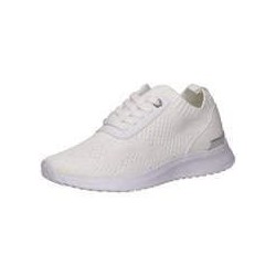 Barbarella Sneaker Damen weiß|weiß|weiß|weiß|weiß|weiß|weiß