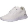 Barbarella Sneaker Damen weiß|weiß|weiß|weiß|weiß|weiß|weiß