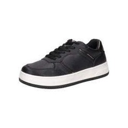 Tamaris Plateau Sneaker Damen schwarz|schwarz|schwarz