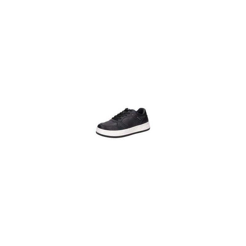 Tamaris Plateau Sneaker Damen schwarz|schwarz|schwarz