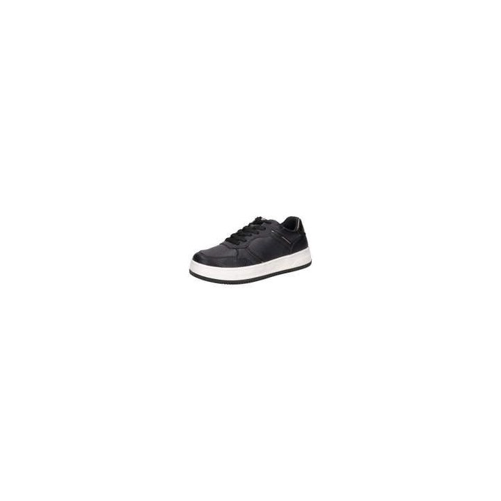 Tamaris Plateau Sneaker Damen schwarz|schwarz|schwarz