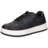 Tamaris Plateau Sneaker Damen schwarz|schwarz|schwarz