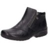 Rieker Ankle Stiefelette Damen schwarz|schwarz|schwarz