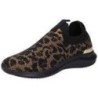 Barbarella Slip On Sneaker Damen schwarz|schwarz|schwarz