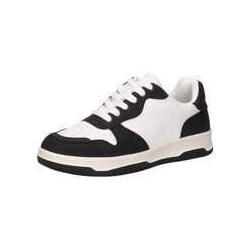 Barbarella Sneaker Damen weiß|weiß|weiß