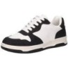 Barbarella Sneaker Damen weiß|weiß|weiß