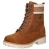 Remonte Schnürstiefelette Damen braun|braun