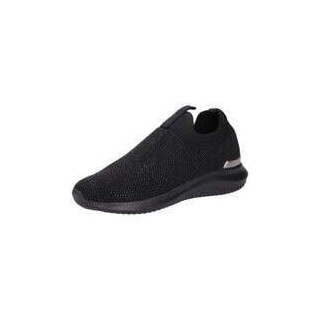 Barbarella Slip On Sneaker Damen schwarz|schwarz|schwarz|schwarz|schwarz|schwarz