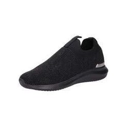 Barbarella Slip On Sneaker Damen schwarz|schwarz|schwarz|schwarz|schwarz|schwarz