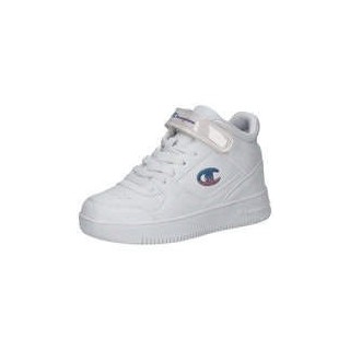 Champion RD 18 Mid G PS Sneaker Boot Mädchen weiß|weiß|weiß|weiß