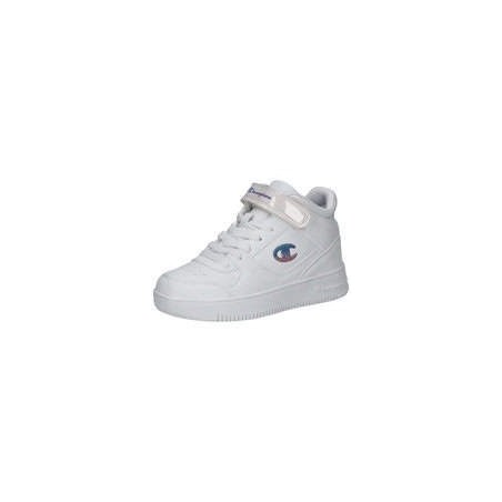 Champion RD 18 Mid G PS Sneaker Boot Mädchen weiß|weiß|weiß|weiß