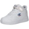 Champion RD 18 Mid G PS Sneaker Boot Mädchen weiß|weiß|weiß|weiß