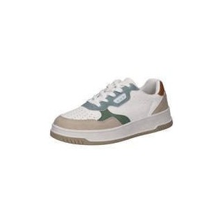 Barbarella Sneaker Damen weiß|weiß|weiß