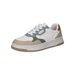 Barbarella Sneaker Damen weiß|weiß|weiß