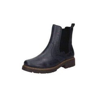 Rieker Chelsea Stiefelette Damen blau|blau|blau