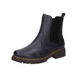 Rieker Chelsea Stiefelette Damen blau|blau|blau
