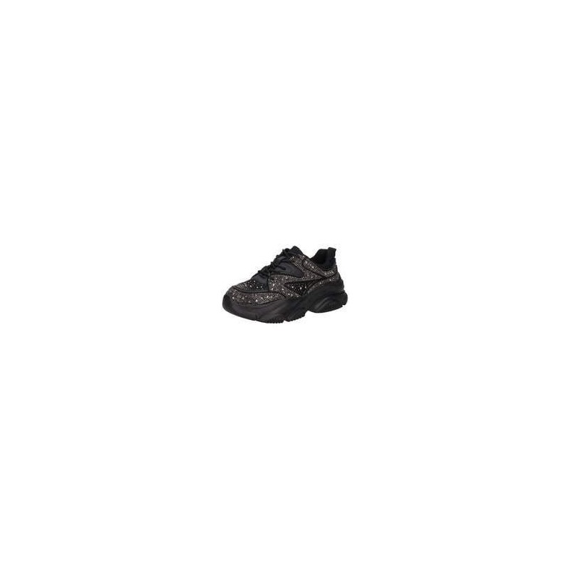 Barbarella Chunky Sneaker Damen schwarz|schwarz