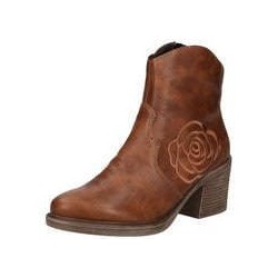 Rieker Cowboy Boots Damen braun|braun|braun|braun|braun