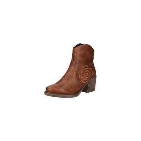 Rieker Cowboy Boots Damen braun|braun|braun|braun|braun
