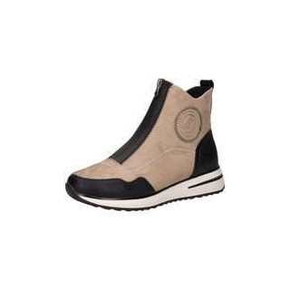Remonte Sneaker Bootie Damen beige|beige|beige