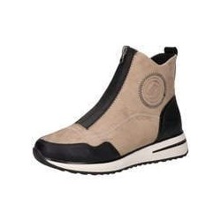 Remonte Sneaker Bootie Damen beige|beige|beige