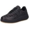 Barbarella Plateau Sneaker Damen schwarz|schwarz|schwarz|schwarz|schwarz|schwarz