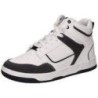 Barbarella Sneaker High Damen weiß|weiß|weiß|weiß